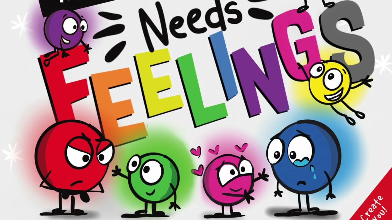 A Little SPOT Needs Feelings (Inspire to Create A Better You!)