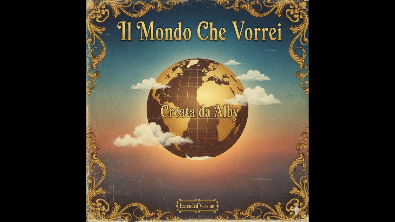Il Mondo Che Vorrei