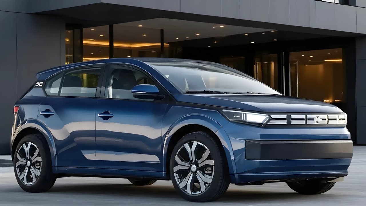 2026 Dacia Sandero Stepway - Король бюджета получает серьезную подтяжку лица!