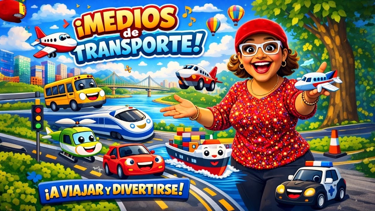 Medios De Transporte 