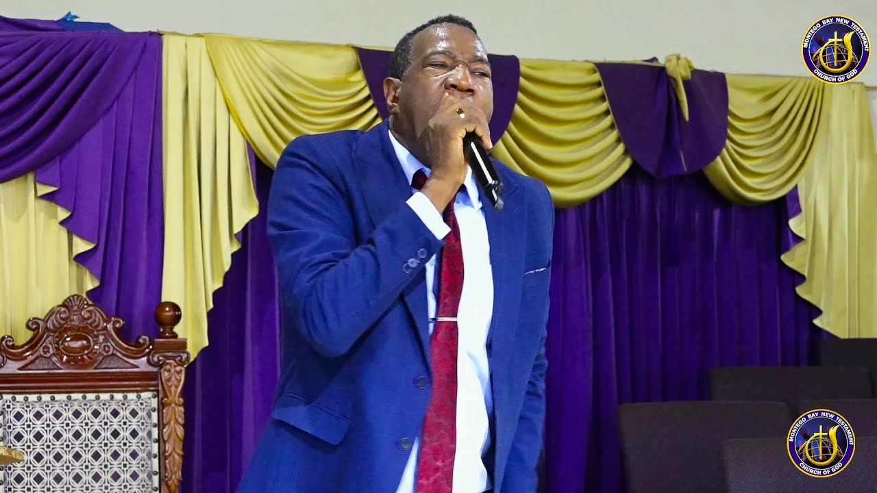 Prayer Over Jamaica 🇯🇲 Hurricane Melissa | Our Holy God | Sunday Morning Worship | Oct 26 2025