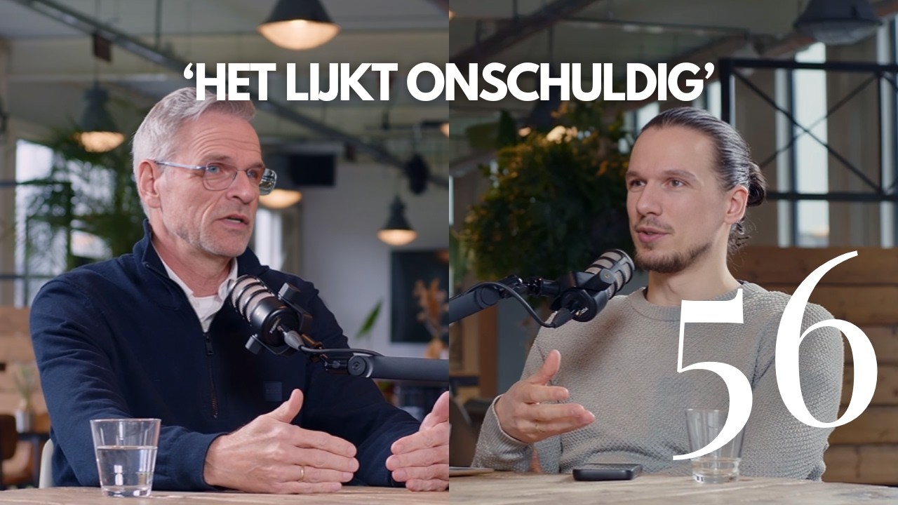 #56 'Wat vindt God van zelfontwikkeling?'