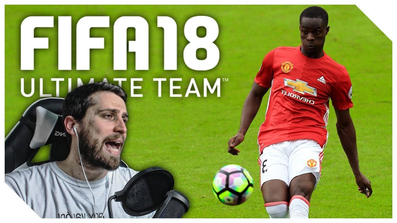 BOMBAGÓL EGY VÉDŐTŐL ⚽ FIFA 18 Ultimate Team #2