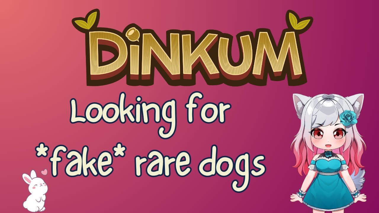 Rare Dogs Don’t Exist (Proof) 🐕💀 | Dinkum