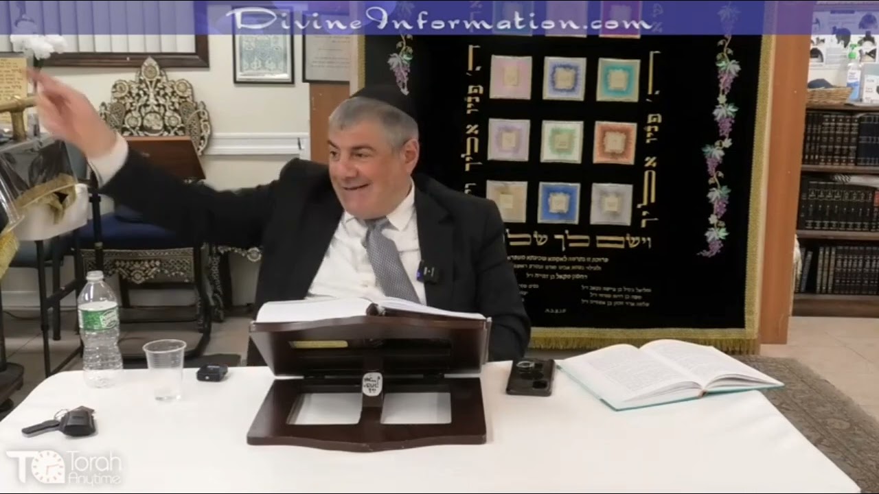 A Non-Jew Doing Things For You On Shabbat | Rabbi Yosef Mizrachi