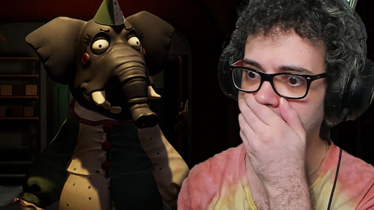 Cet ANIMATRONIQUE change de FORME ?? FNAF: SECRET OF THE MIMIC #1