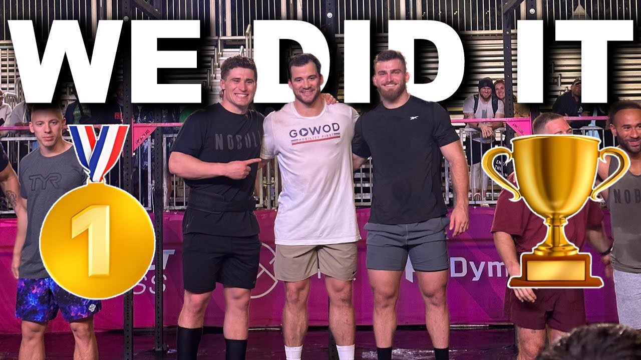 WE WON WODAPALOOZA!