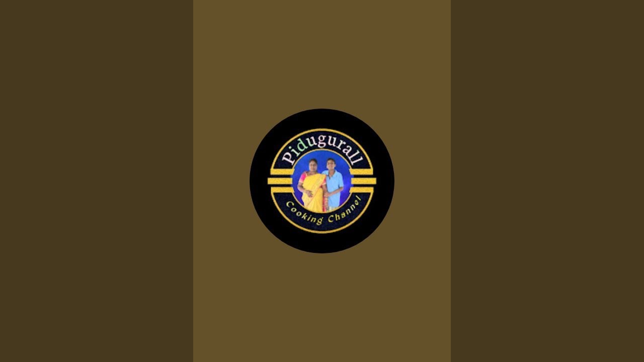 Piduguralla cooking channel  is live!