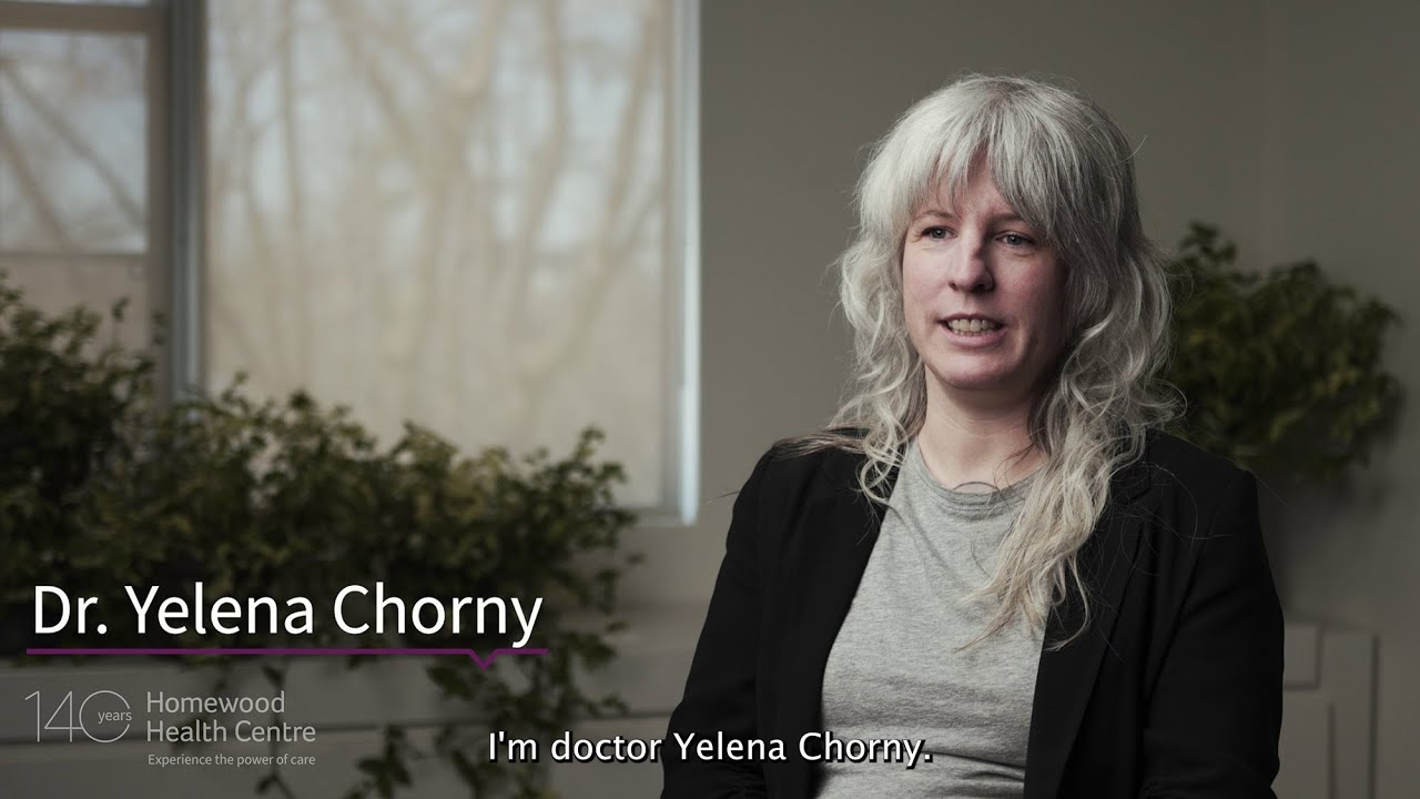 Women&rsquo;s Trauma & Concurrent Program at Homewood Health Centre