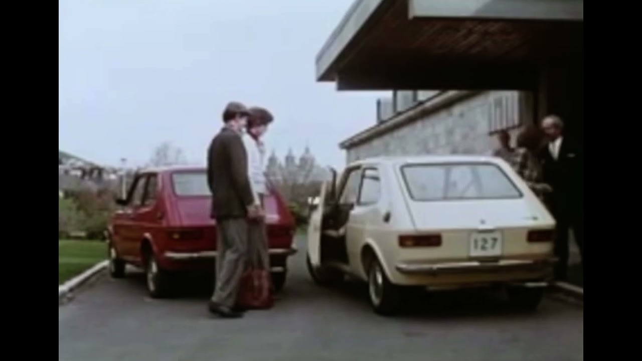 Anunci&oacute; Seat 127 - 1978 #70s