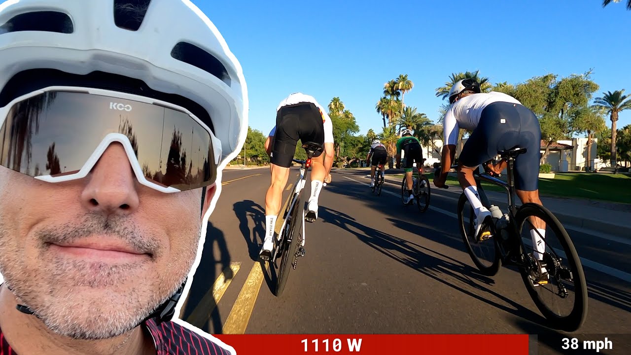 Testing my legs on Scottsdale's Hardest Group Rides │ Should the channel come back?