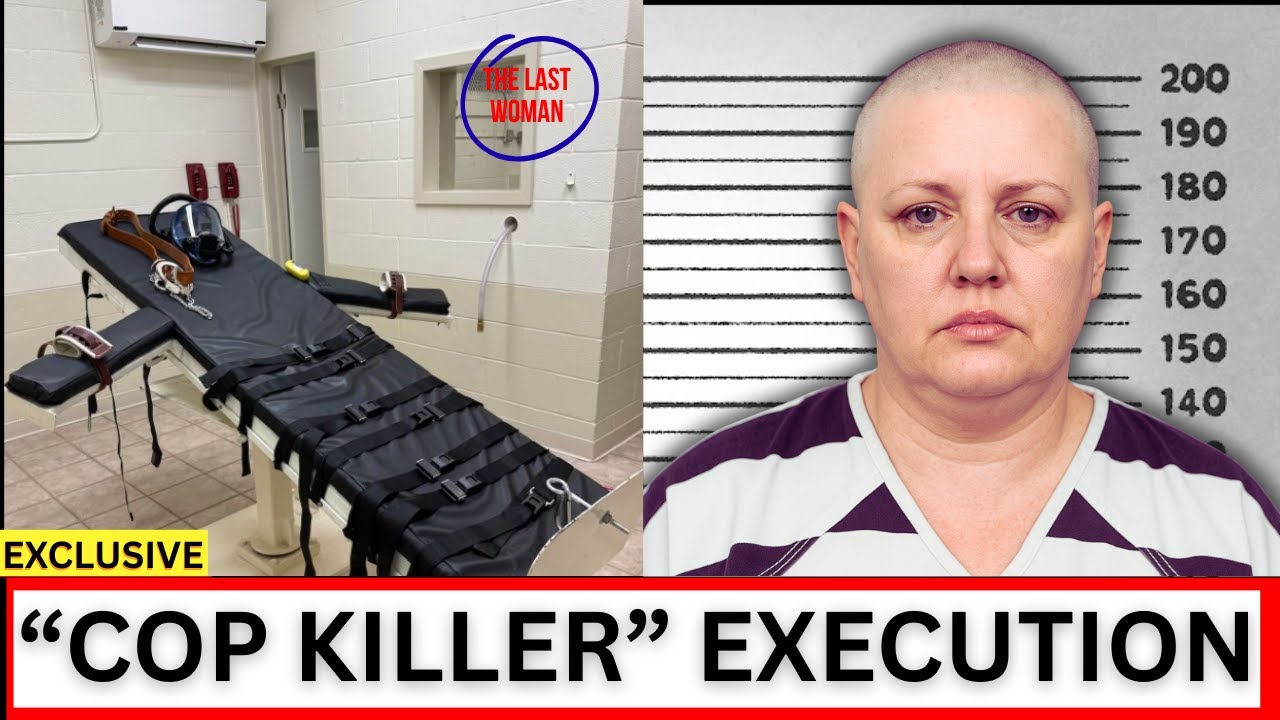 The Last Woman Executed: Linda Block's Final Walk to the Electric Chair | Final Meal + Last Words