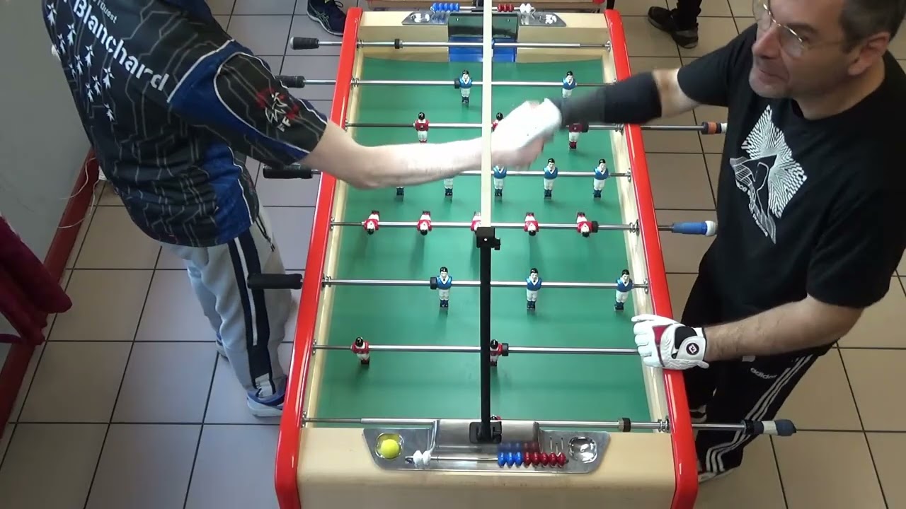Tournoi de Rennes le 14/12/2026