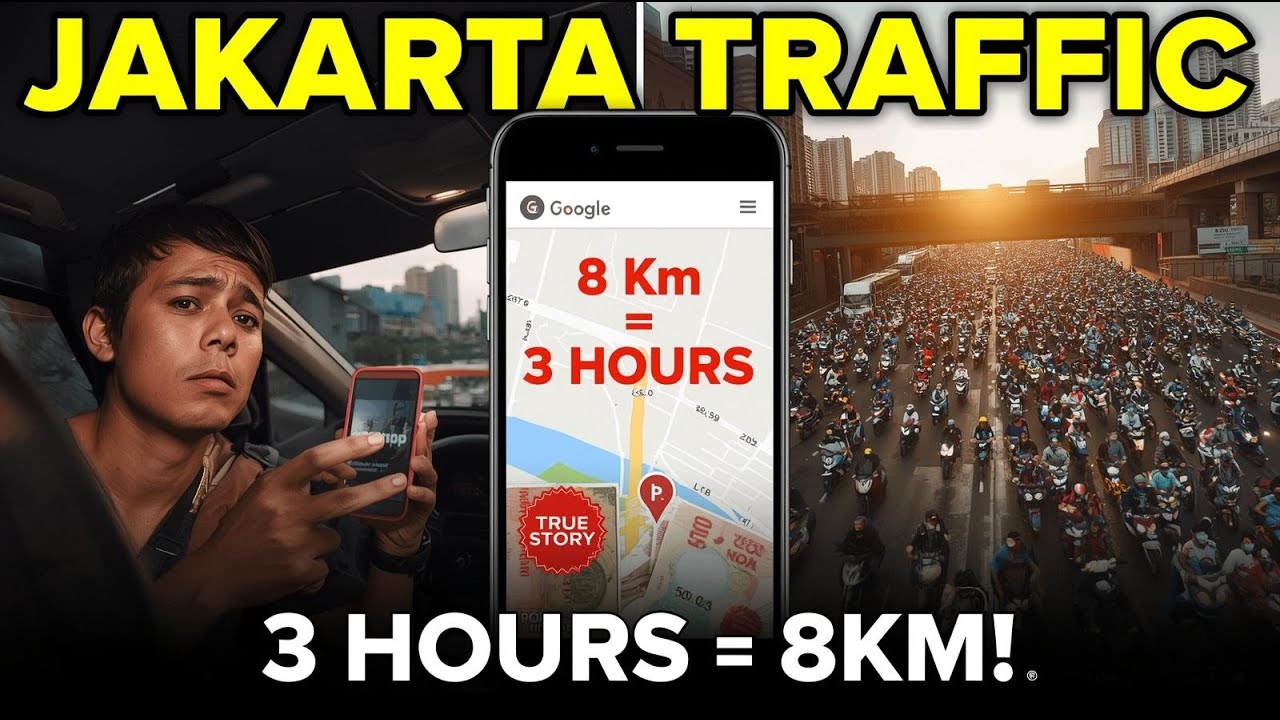 Jakarta Travel Tips: 5 Things You Must Know!