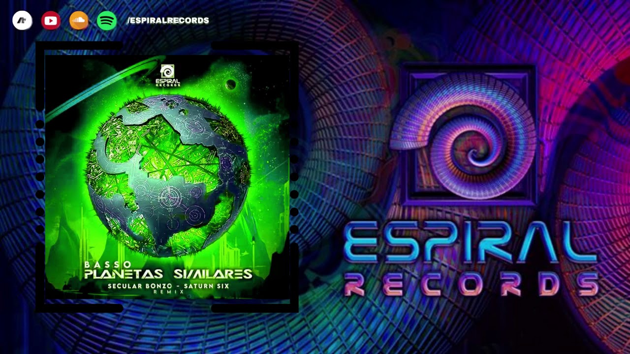 Basso - Planetas Similares [Espiral Records]