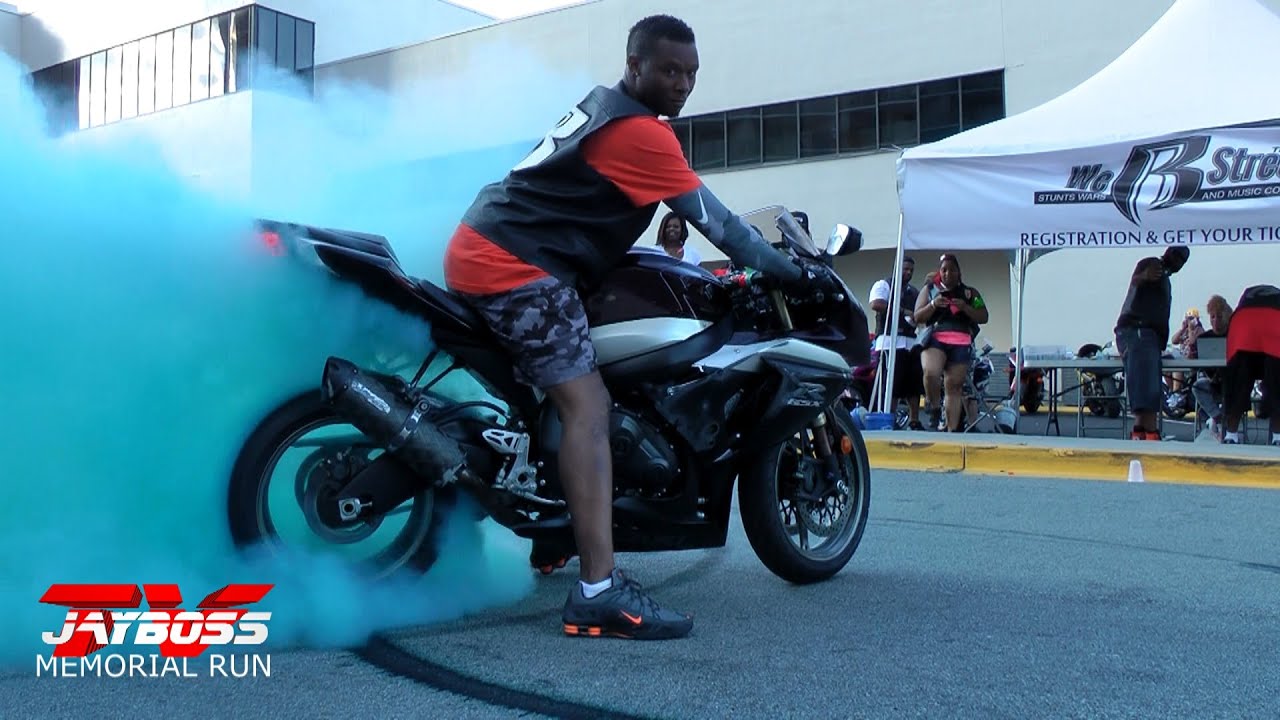RUFF RYDERS MEMORIAL RIDE MYRTLE BEACH 2015