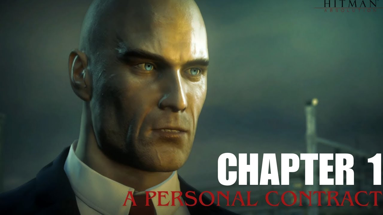 Hitman: Absolution &ndash; Chapter 1 A Personal Contract | Full Walkthrough