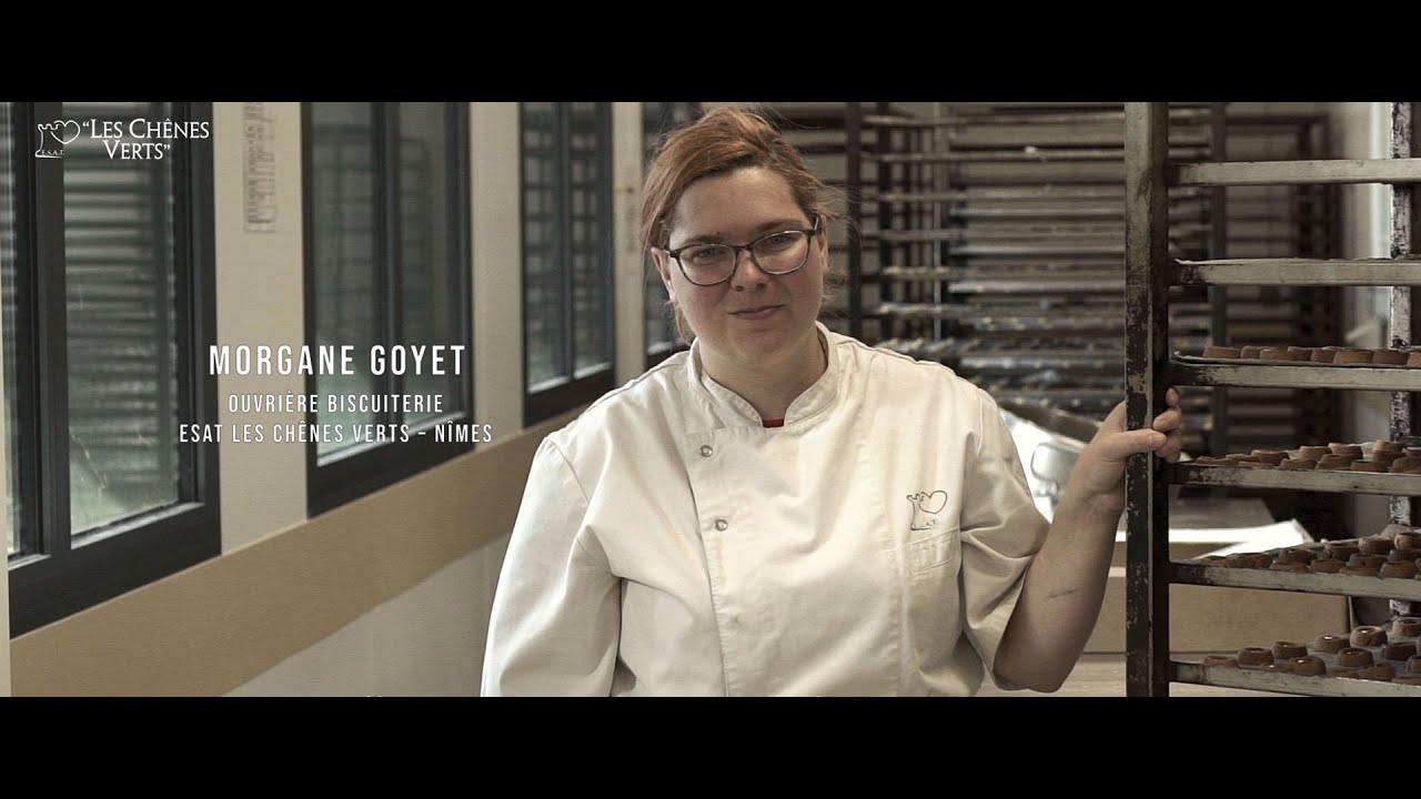 L'atelier biscuiterie avec Morgane GOYET