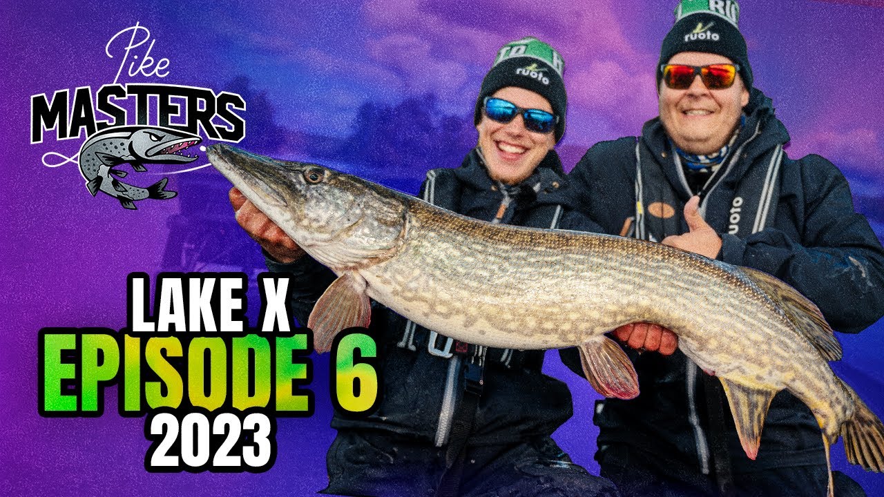 FINAALI - PikeMasters 2023 with Ruoto | Jakso 6 SUB🇬🇧🇩🇪🇫🇷