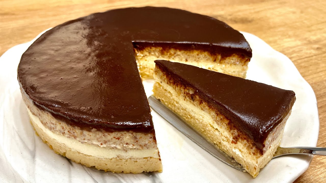 Torte Zalli pa Pjekje 😍 Ëmbëlsira e Shum Preferuar 🥰