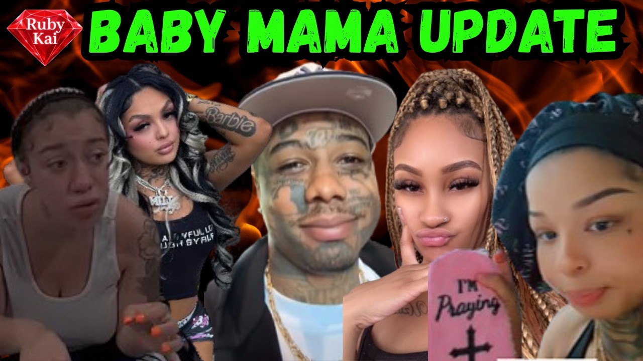 Chrisean Got an Altar, Jaidyn Got HOEZ, Rela Auntie Wants SMOKE, & Nevaeh Got DRAMA with Her Mama‼️🤡
