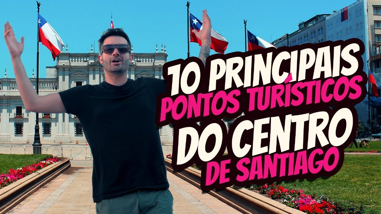 City Tour Santiago - Tudo o que você precisa conhecer no centro de Santiago