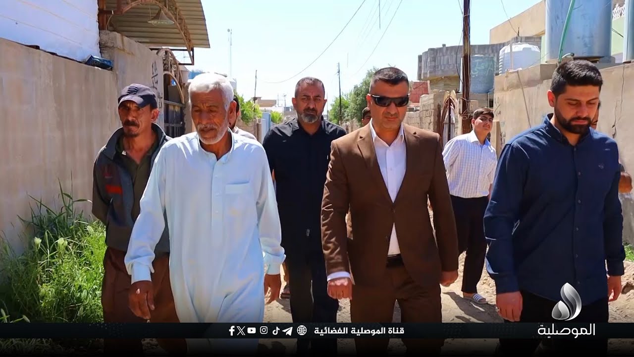 بدعم من محافظ نينوى.. انطلاق مشاريع صندوق سنجار وسهل نينوى بمجمع الغدير في برطلة