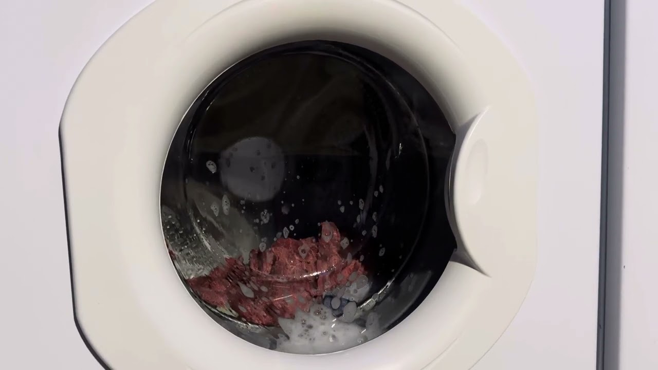 Road to 50K - Hotpoint WMA64 - Intensive 60&deg;C Main Wash