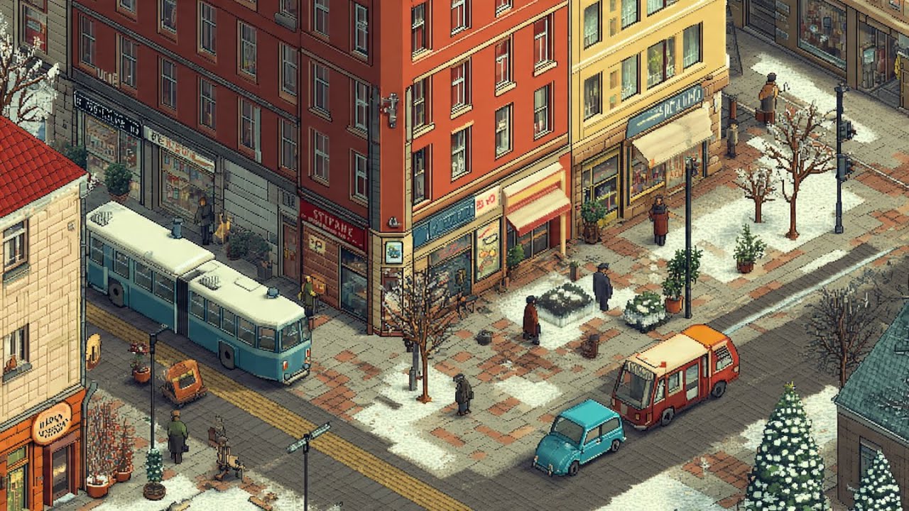 Afternoon Flow ☕️ | Best Lofi Jazz Mix for Productive Chill & Focus