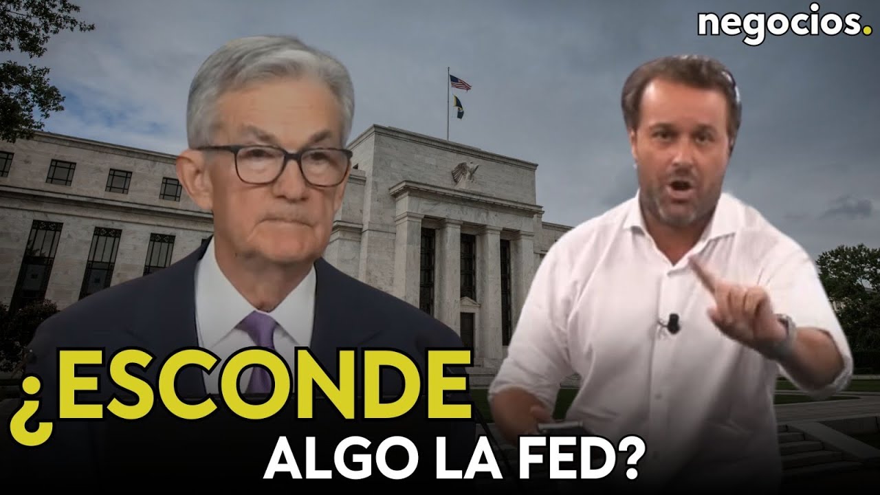 ¿Esconde algo la FED? Las razones de la fuerte bajada de tipos y sus consecuencias en la economía