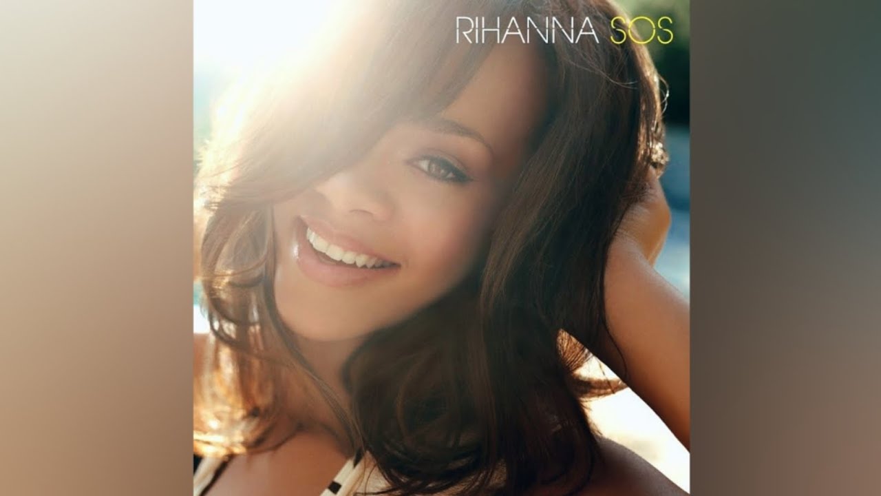 Rihanna-SOS (Filtered Studio Acapella)