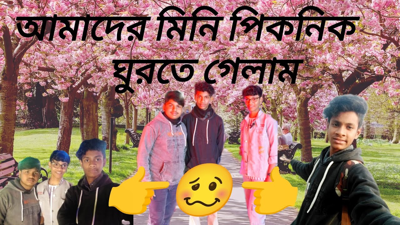 আমরা মিনি পিকনিক করলাম।🥴#ঘুরতেগিরে#বসিরহাট#টাকি মালদ্বীপ#বসিরহাট ঘোষবাড়ি। 🥴👈