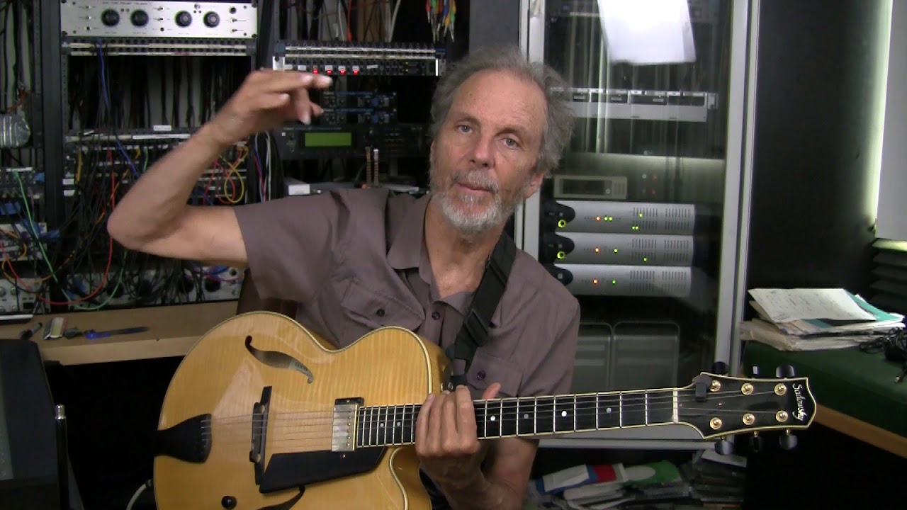 Two Minute Jazz Guitar #6: Adding Chromatic Passages in Your Lines