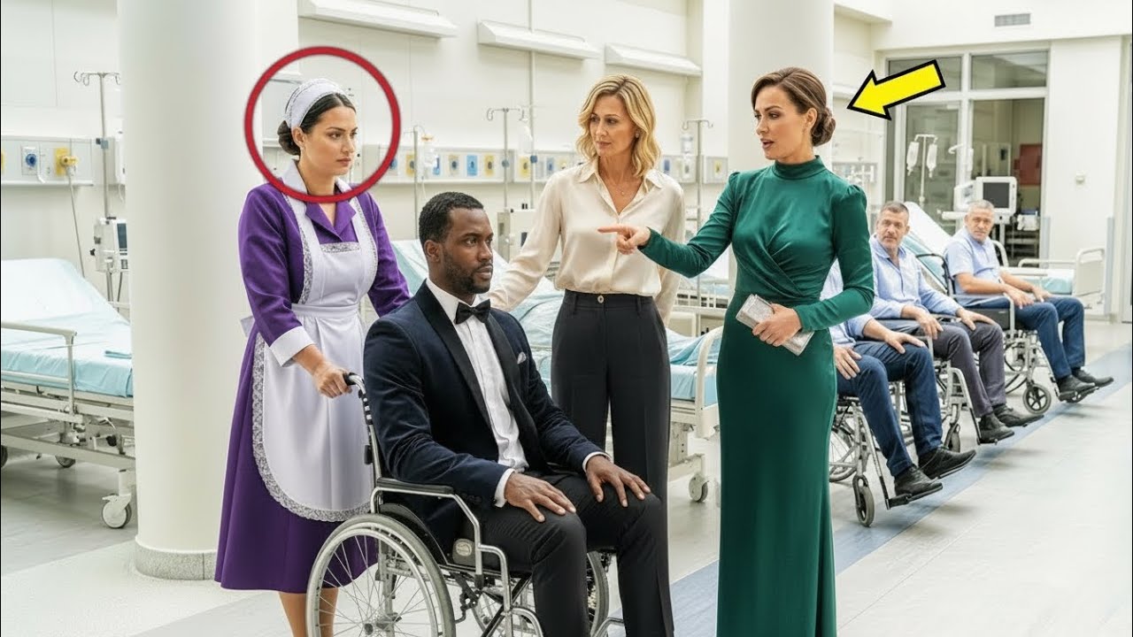 Millionaire Pretended to Be Paralyzed to Test His Fiancée— Her Next Move Was Just as Suspected....