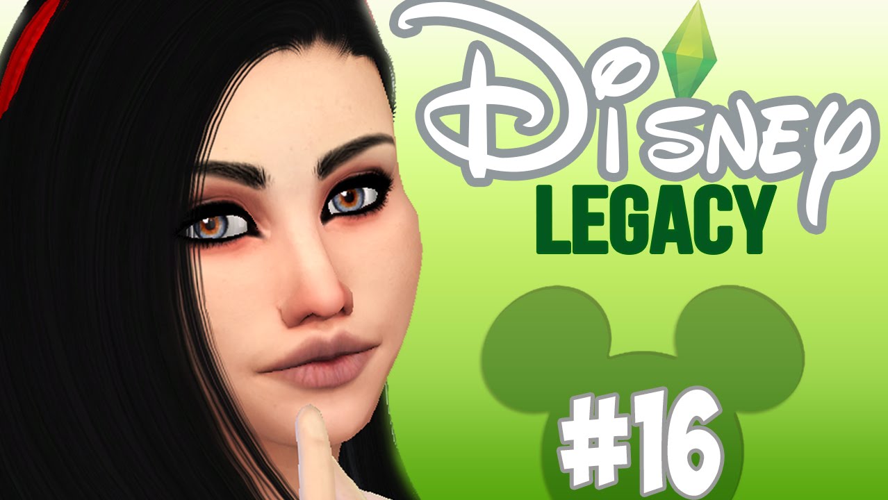 The Sims 4: Династия Disney || #16 - Садовые гномы