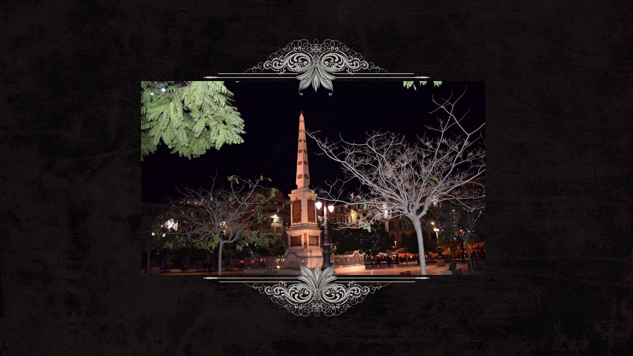 MALAGA la belle andalouse