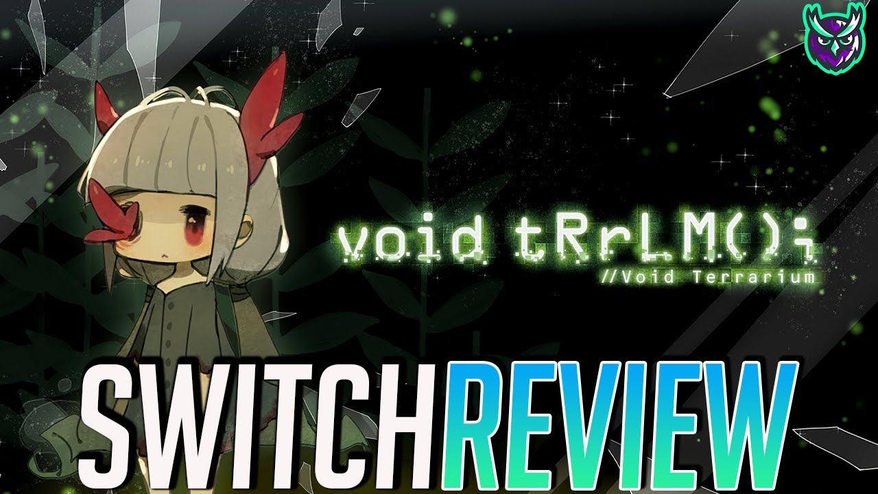 Void Terrarium Switch Review