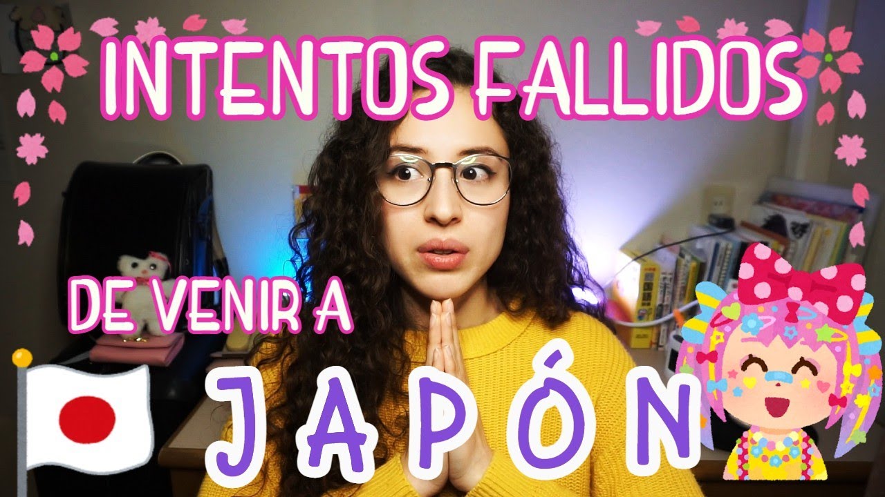 Storytime ♥ : Intentos fallidos de venir a Japón + Preparación para beca Monbukagakusho