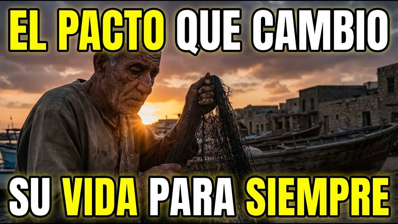 Un Pescador de un Pueblo Costero que Hizo un Pacto y Nunca Volvió a Ser el Mismo