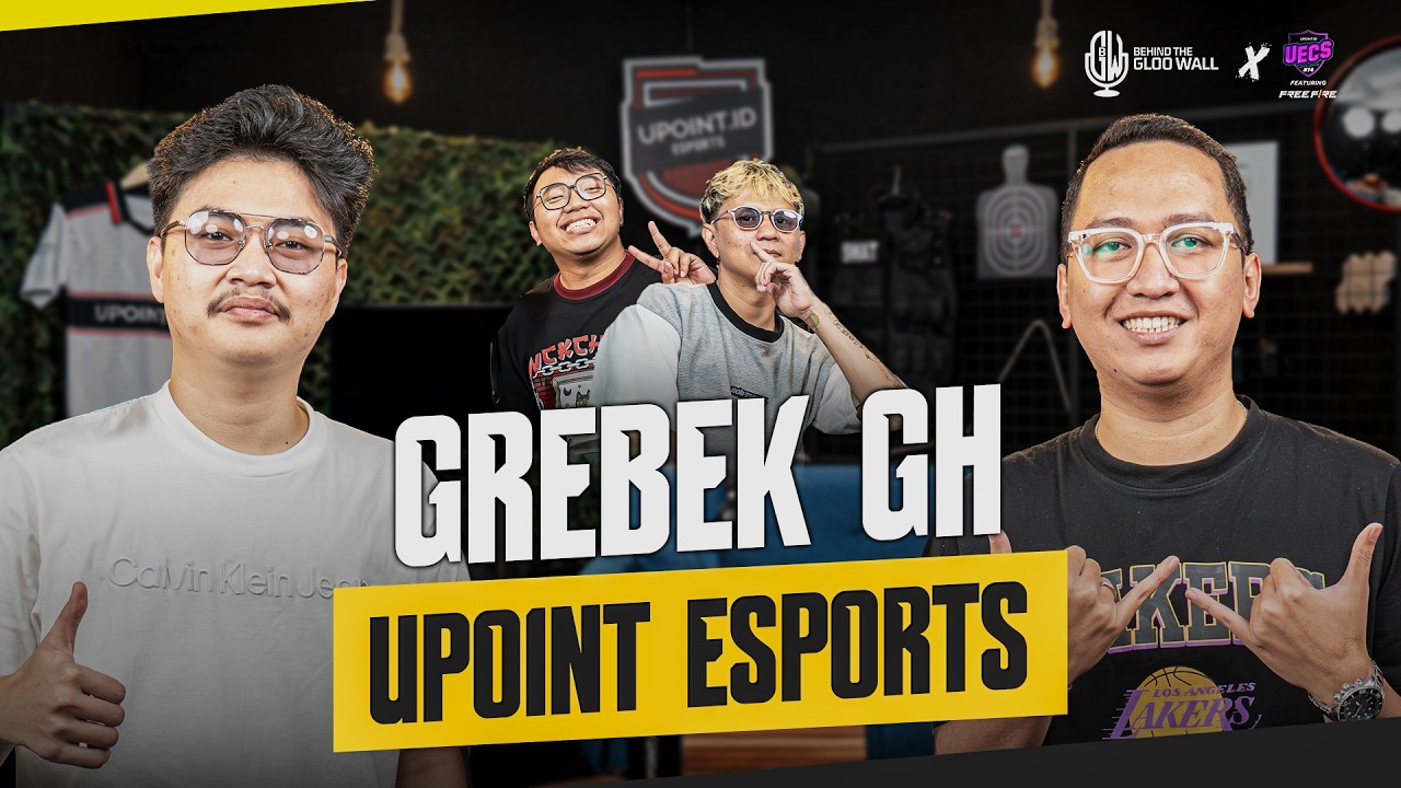 GREBEK GH UPOINT ESPORTS! BONGKAR UECS SAMPE KE AKAR! | BGW SPECIAL EP: UECS SEASON 14