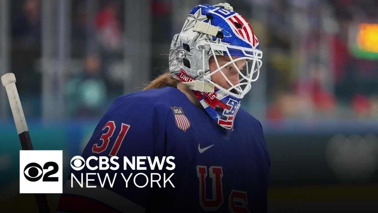 Westchester County's Aerin Frankel shines in goal for U.S. in gold medal game win