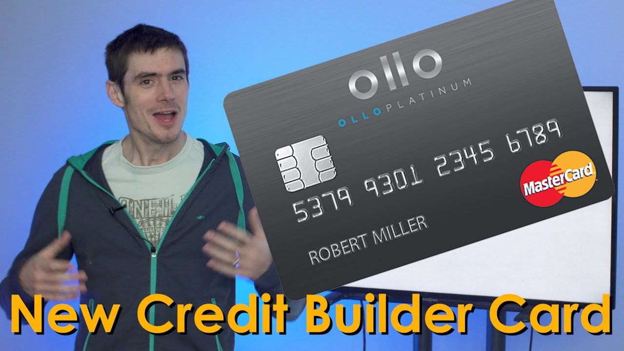 New OLLO CARD Breakdown (New Credit Building Card)