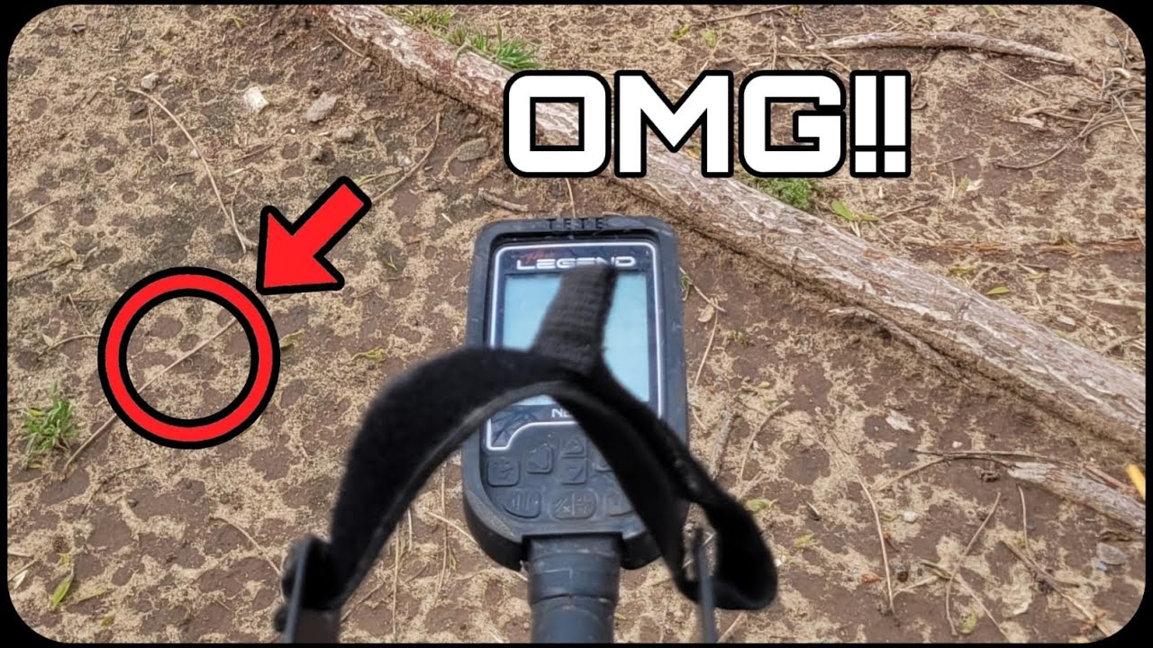 El día de las CADENAS! | Detectando en la playa de Rosario