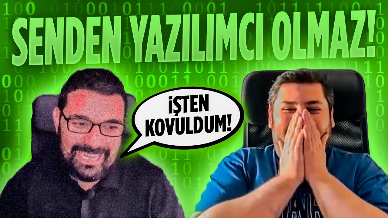 İlk işimden nasıl kovuldum?