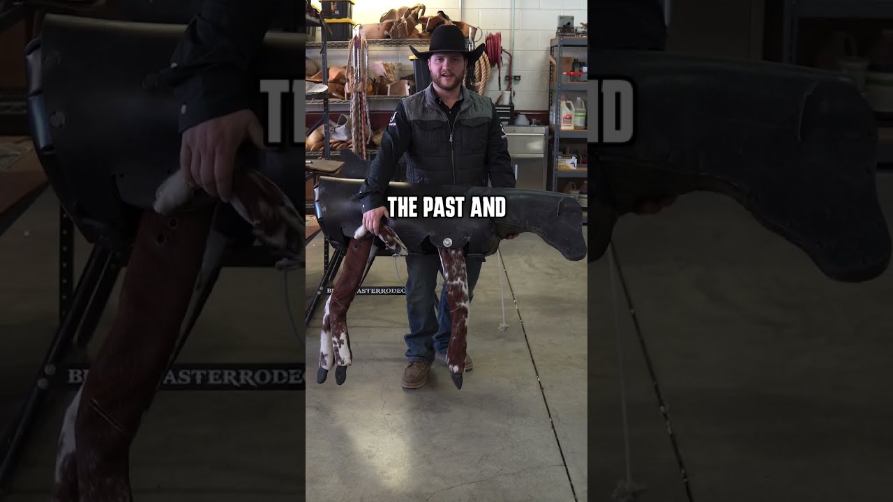 Introducing Beastmaster's New Calf Roping Dummy