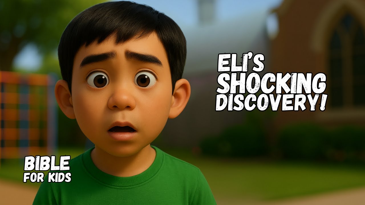 Commandment #3 | Eli's Shocking Discovery!