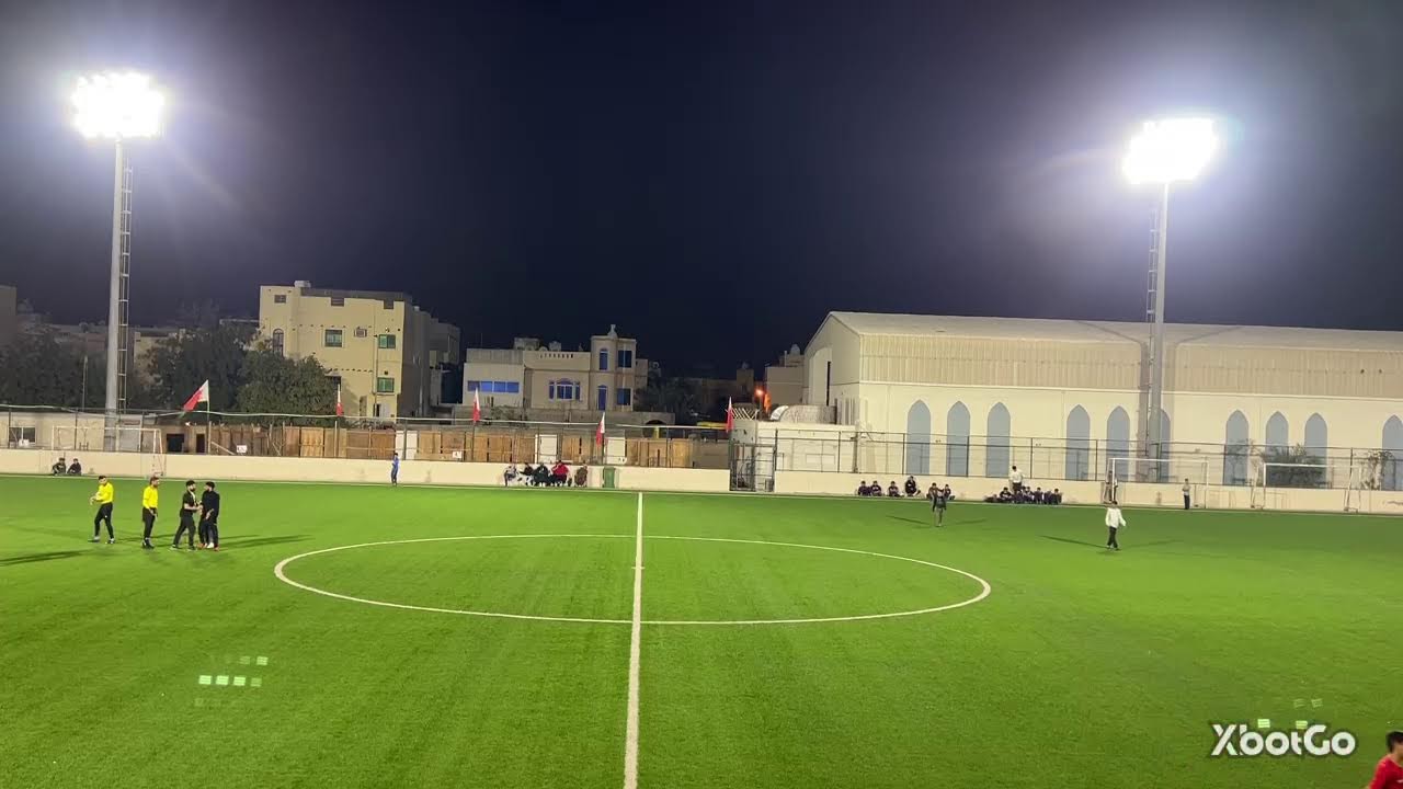 الدور الذهبي من دوري U15 - الرفاع الشرقي ضد سترة- الشوط الاول