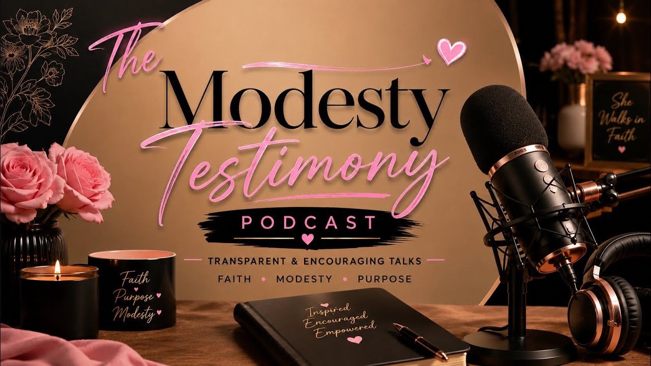My Modesty Journey | S1 Ep1