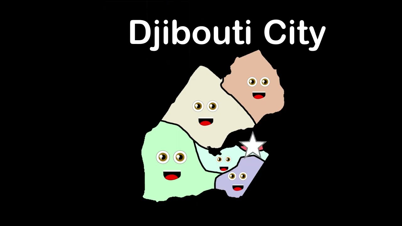 Djibouti Geography (klt fansong)