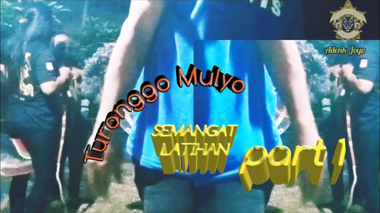 jaranan part2 @adenkjoyo